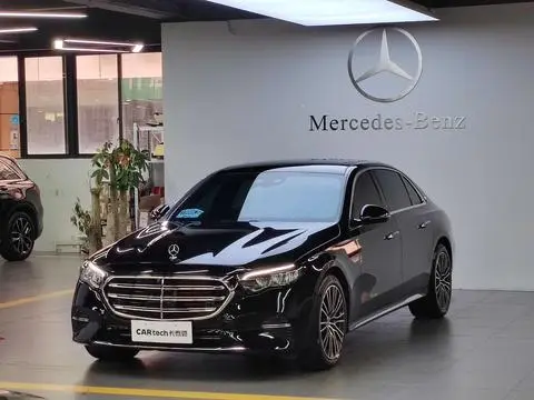 Mercedes-Benz E-Class 2024