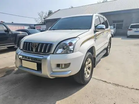 Toyota Prado 2007