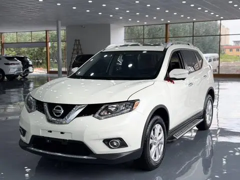 Nissan 奇骏 2015
