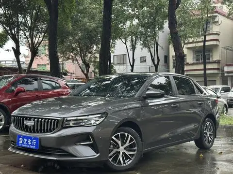 Geely 帝豪 2026