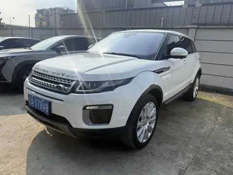 Land Rover Range Rover Evoque 2017