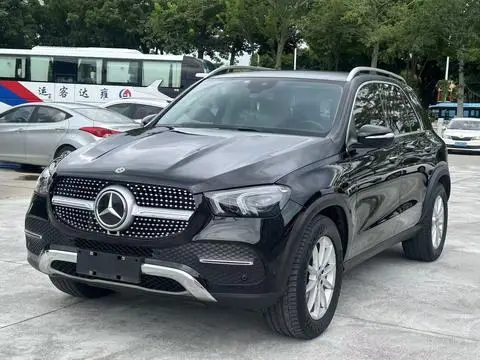 Mercedes-Benz GLE 2022