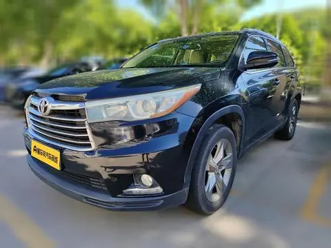 Toyota Highlander 2015