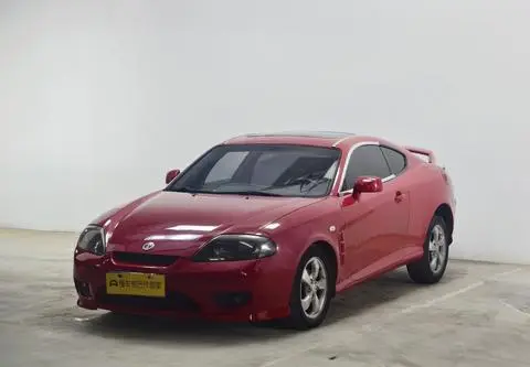 Hyundai 酷派 2006