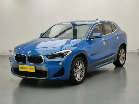 BMW X2 2018