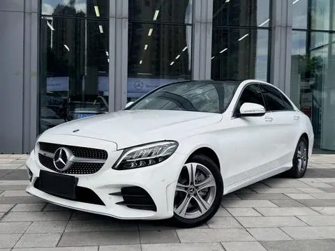 Mercedes-Benz C-Class 2019
