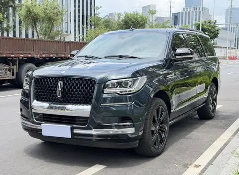 Lincoln 领航员 2022