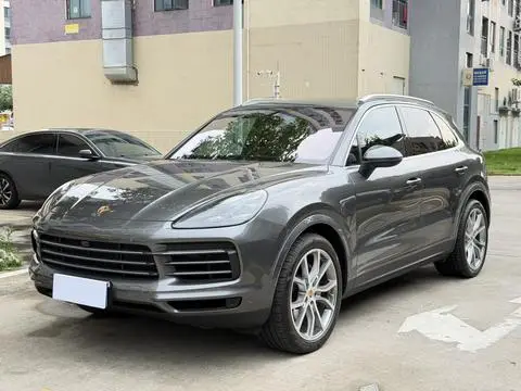 Porsche Cayenne 2023