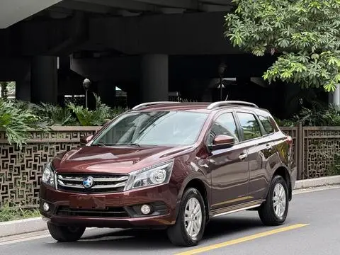 Venucia T70 2016