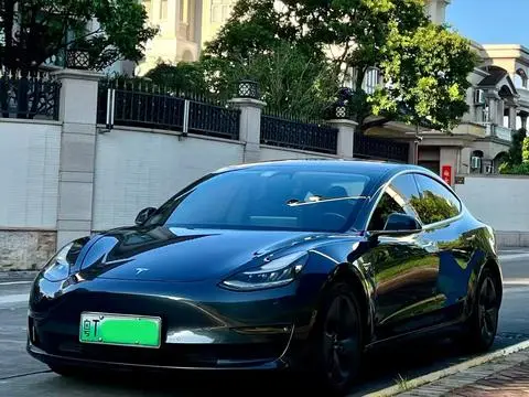 Tesla Model 3 2019 — фото 1