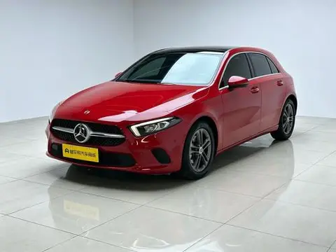 Mercedes-Benz A-Class 2019