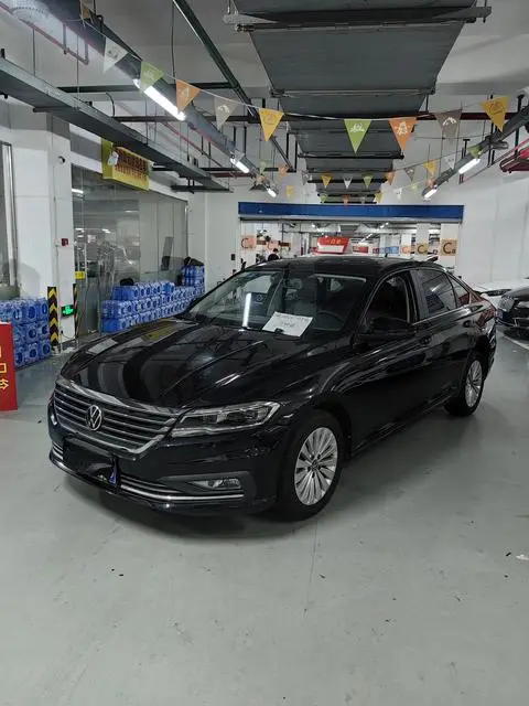 Volkswagen Lavida 2019