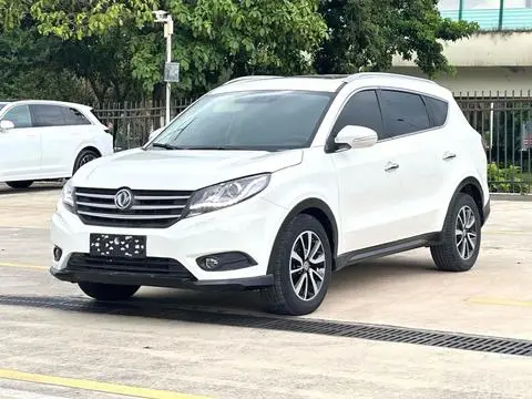 Dongfeng 风光580 2017
