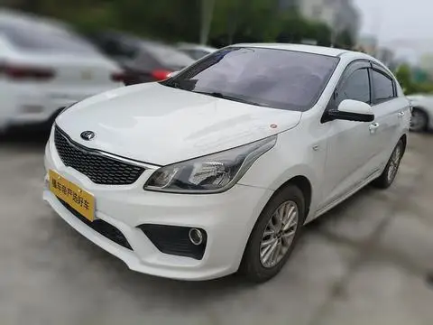 Kia K2 2017