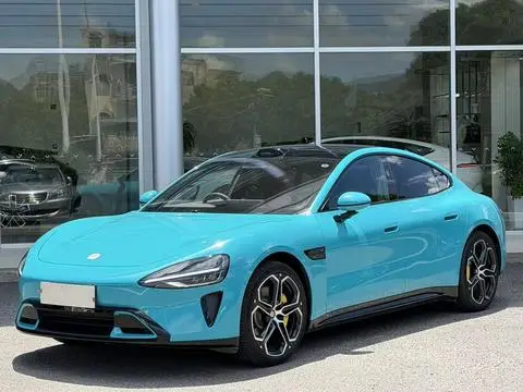 Xiaomi 小米SU7 2024