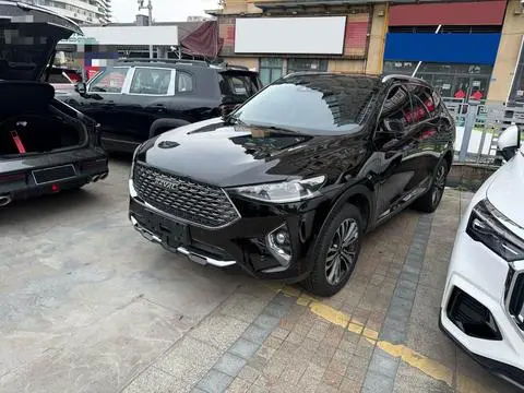 Haval F7 2020 — фото 1