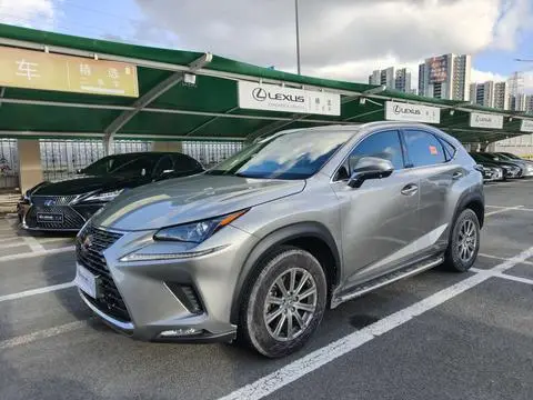 Lexus NX 2020