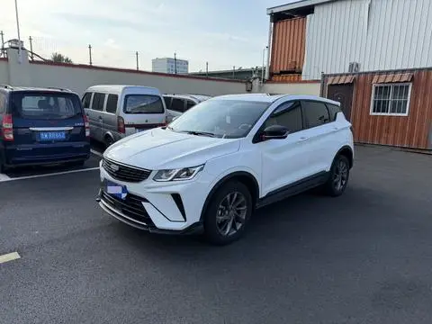Geely 缤越 2025