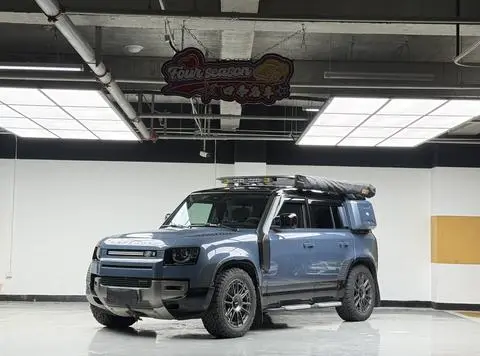 Land Rover 卫士 2023