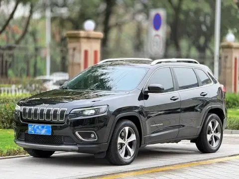 Jeep 自由光 2019