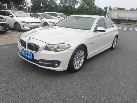 BMW 5 Series 2017