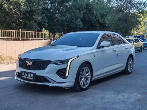 Cadillac CT4 2020