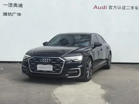 Audi A6L 2024