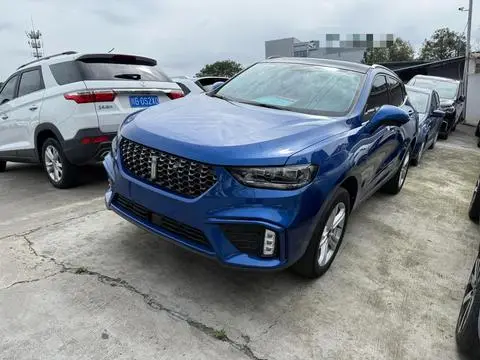 Wey VV5 2020