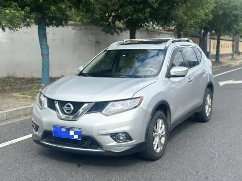 Nissan 奇骏 2014