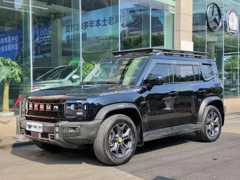 Jetour 旅行者 2023