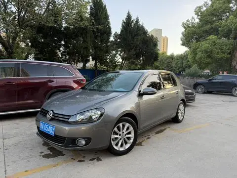 Volkswagen Golf 2011