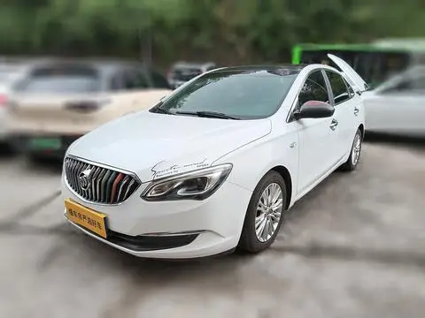 Buick Excelle GT 2017