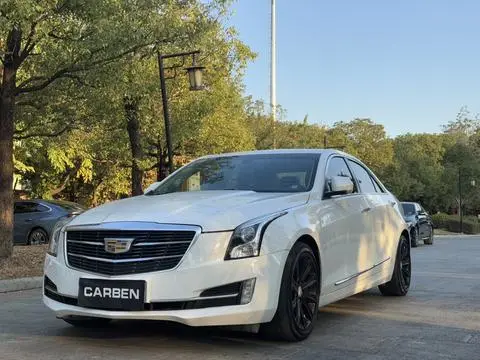 Cadillac ATS-L 2016