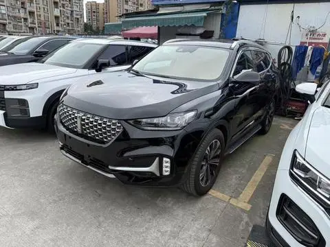 Wey VV6 2021