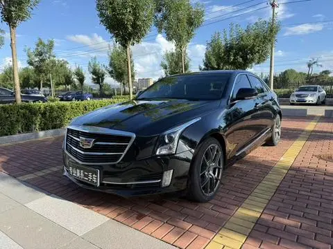 Cadillac ATS-L 2018