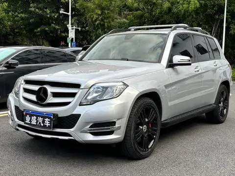 Mercedes-Benz GLK-Class 2013