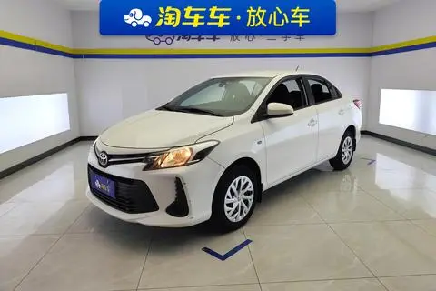 Toyota 威驰 2021