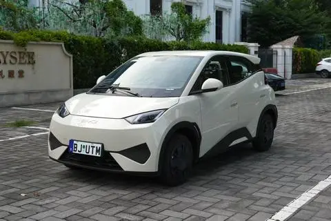 BYD Seagull 2025