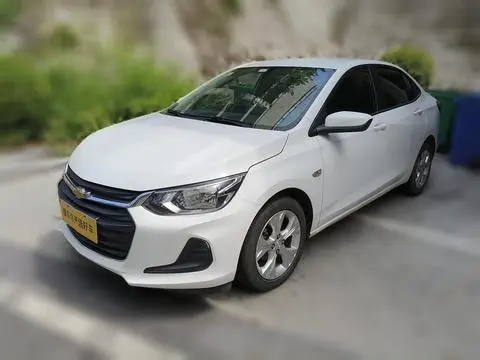 Chevrolet 科沃兹 2020
