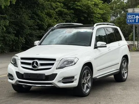Mercedes-Benz GLK-Class 2013