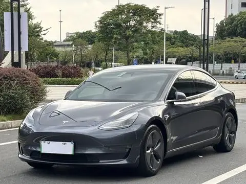 Tesla Model 3 2020