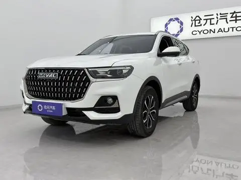 Haval H6 2023 — фото 1