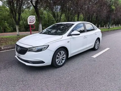 Buick Excelle GT 2019