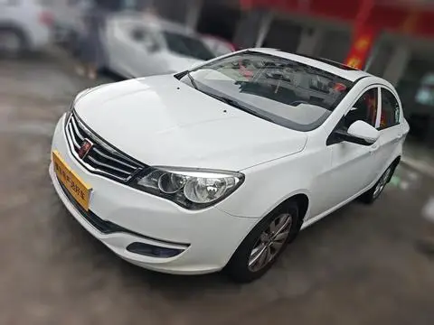 Roewe 350 2015