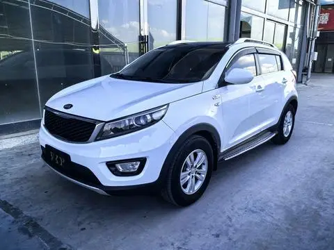 Kia 智跑 2016