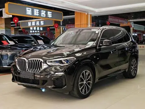 BMW X5 2019 — фото 1