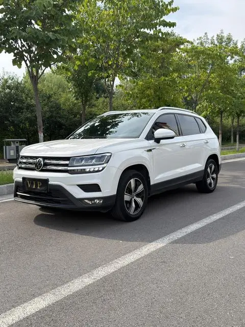 Volkswagen 途岳 2020