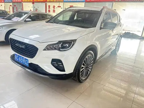 Jetour X70 Coupe 2020