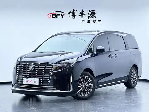 Buick GL8 2023