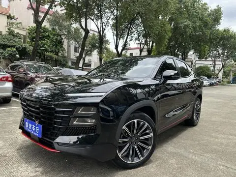 Jetour 大圣 2023